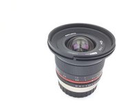 OBJETIVO SAMYANG SAMYANG 12MM F/2 NCS CS