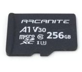 TRANSFLASH MICRO SD ARCANITE 256GB A1 V30