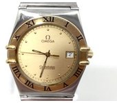 RELOJ PULSERA UNISEX OMEGA CONSTELLATION