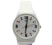 RELOJ PULSERA CABALLERO SWATCH SO28W700