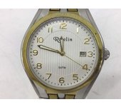 RELOJ PULSERA CABALLERO ROSELIN CUARZO