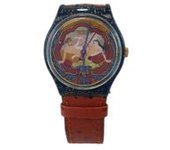 RELOJ PULSERA CABALLERO SWATCH KAMASUTRA