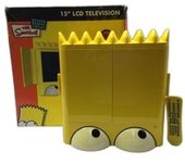 TELEVISOR LCD 15” THE SIMPSONS THE SIMPSONS