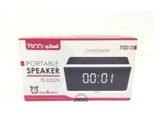 RADIO DESPERTADOR TSCO TS 2352N BLUETOOTH