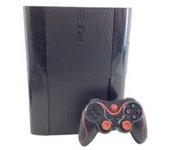 SONY PS3 SUPER SLIM 500 GB
