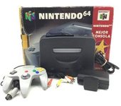 NINTENDO NINTENDO 64
