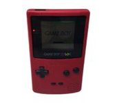 NINTENDO GAME BOY COLOR