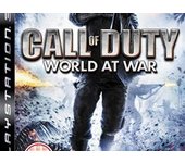 CALL OF DUTY WORLD AT WAR PS3