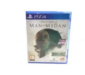 DARK PICTURES: MAN OF MEDAN PS4