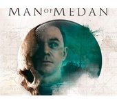 DARK PICTURES: MAN OF MEDAN PS4