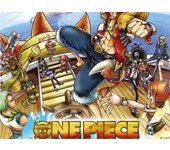 ONE PIECE UNLIMITED CRUISE 1 WII
