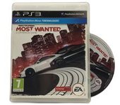 NEED FOR SPEED MOST WANTED PS3