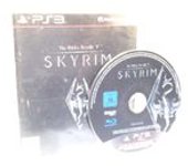 THE ELDER SCROLLS V SKYRIM PS3