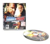 WWE SMACKDOWN VS RAW 2009 PS3