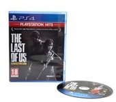 THE LAST OF US REMASTERED PS4