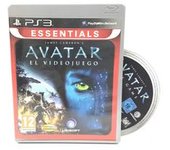 AVATAR THE GAME ESSENTIALS PS3