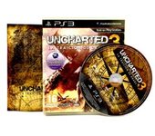UNCHARTED 3: DRAKES DECEPTION PS3