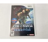 METROID PRIME 3 CORRUPTION WII