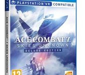 ACE COMBAT 7 SKIES UNKNOWN PS4