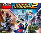 LEGO MARVEL SUPER HEROES 2 PS4