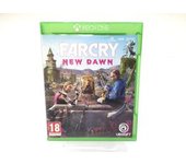 FARCRY NEW DAWN XBOX ONE
