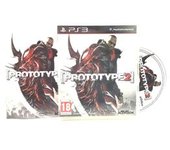 PROTOTYPE 2 RADNET EDITION PS3