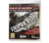 SNIPER ELITE V2 ESSENTIALS PS3