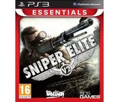SNIPER ELITE V2 ESSENTIALS PS3