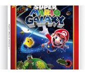 SUPER MARIO GALAXY SELECTS WII