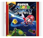 SUPER MARIO GALAXY SELECTS WII