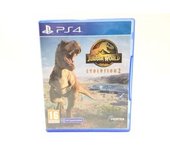 JURASSIC WORLD EVOLUTION 2 PS4