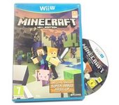 MINECRAFT WII U EDITION WIIU