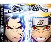 NARUTO ULTIMATE NINJA STORM PS3