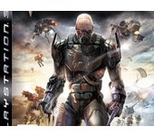 ENEMY TERRITORY QUAKE WARS PS3
