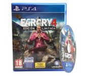 FAR CRY 4 LIMITED EDITION PS4