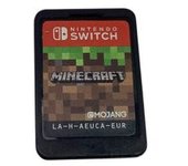 MINECRAFT N-SWITCH