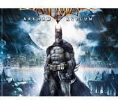 BATMAN ARKHAM ASYLUM X360