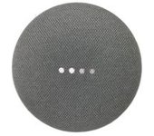 ASISTENTE INTELIGENTE GOOGLE HOME MINI