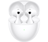 HUAWEI FreeBuds 6 Blanco/Doble Driver True Sound/Cancelación Activa del Ruido Open Fit
