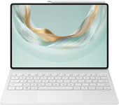 HUAWEI MatePad Pro 12.2 12GB+512GB Verde WiFi con Teclado Inglés US/Productividad a nivel de PC/Pantalla Antirreflejos PaperMatte