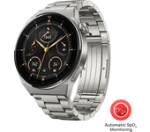 smartwatch huawei gt3 pro titanium