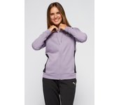 Chándal Puma - Malva - Chándal Felpa Mujer talla M