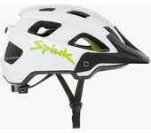 Spiuk Dolmen - Blanco - Casco Ciclismo talla L