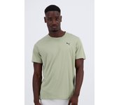 Camiseta Puma - Kaki - Camiseta Running Hombre talla L