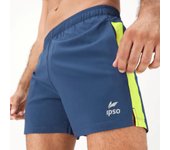 Ipso Combi 1 - Marino - Pantalón Running Hombre talla L