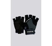 Guantes Doone - Negro - Guantes Cortos Gimnasio talla XL