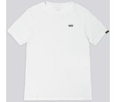 Vans Classic - Blanco - Camiseta Algodón Niño talla 14