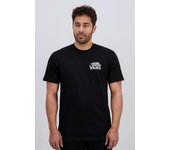 Vans Graphic - Negro - Camiseta Algodón Hombre talla S