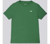 Vans Classic - Verde - Camiseta Algodón Niño talla 14