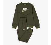 Chándal Nike - Kaki - Chándal Niño talla 12/13